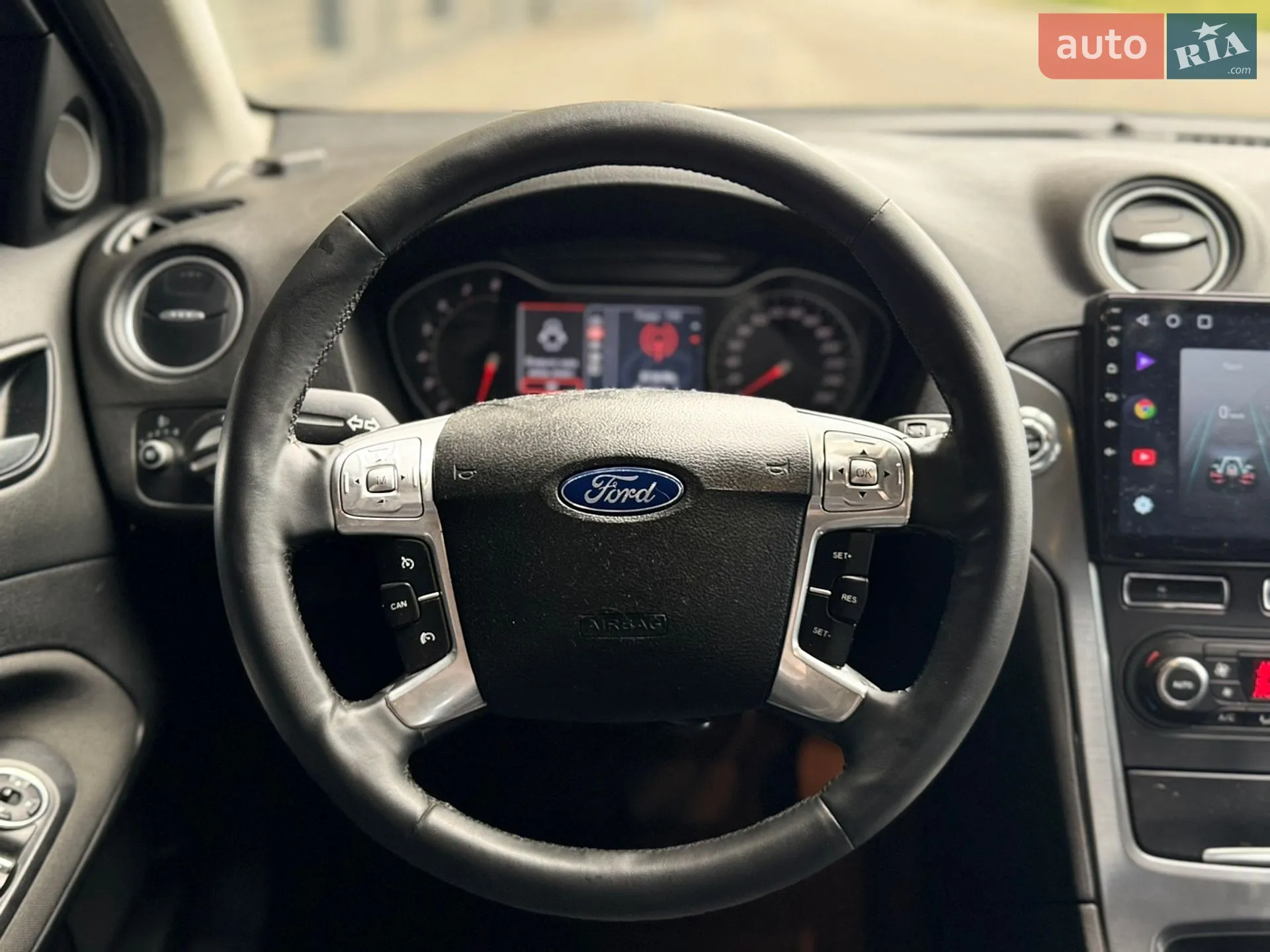 2011 Ford Mondeo - мініатюра 18