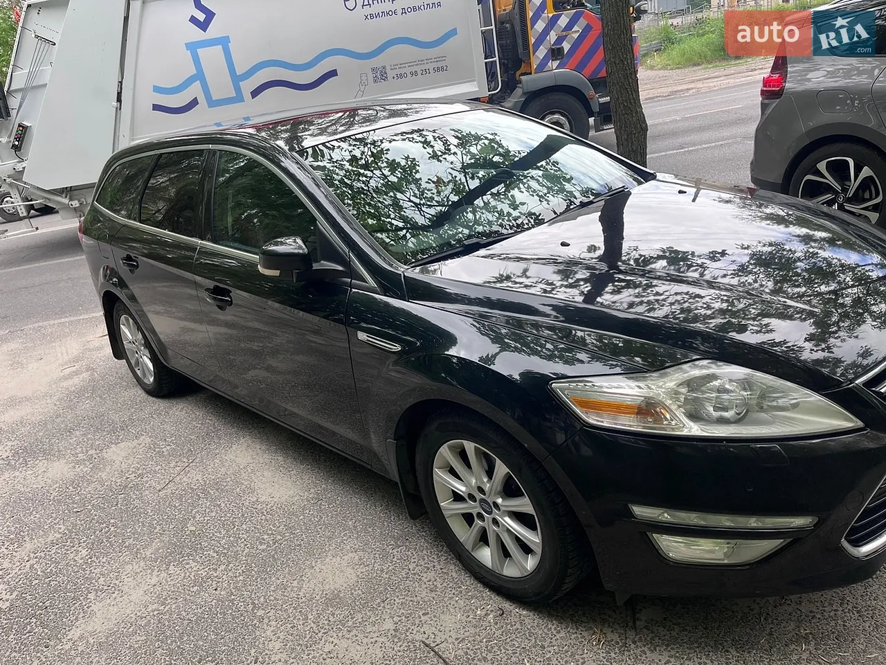 2011 Ford Mondeo - мініатюра 26