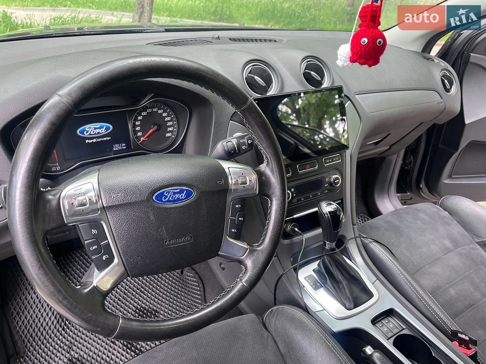 2011 Ford Mondeo - мініатюра 5