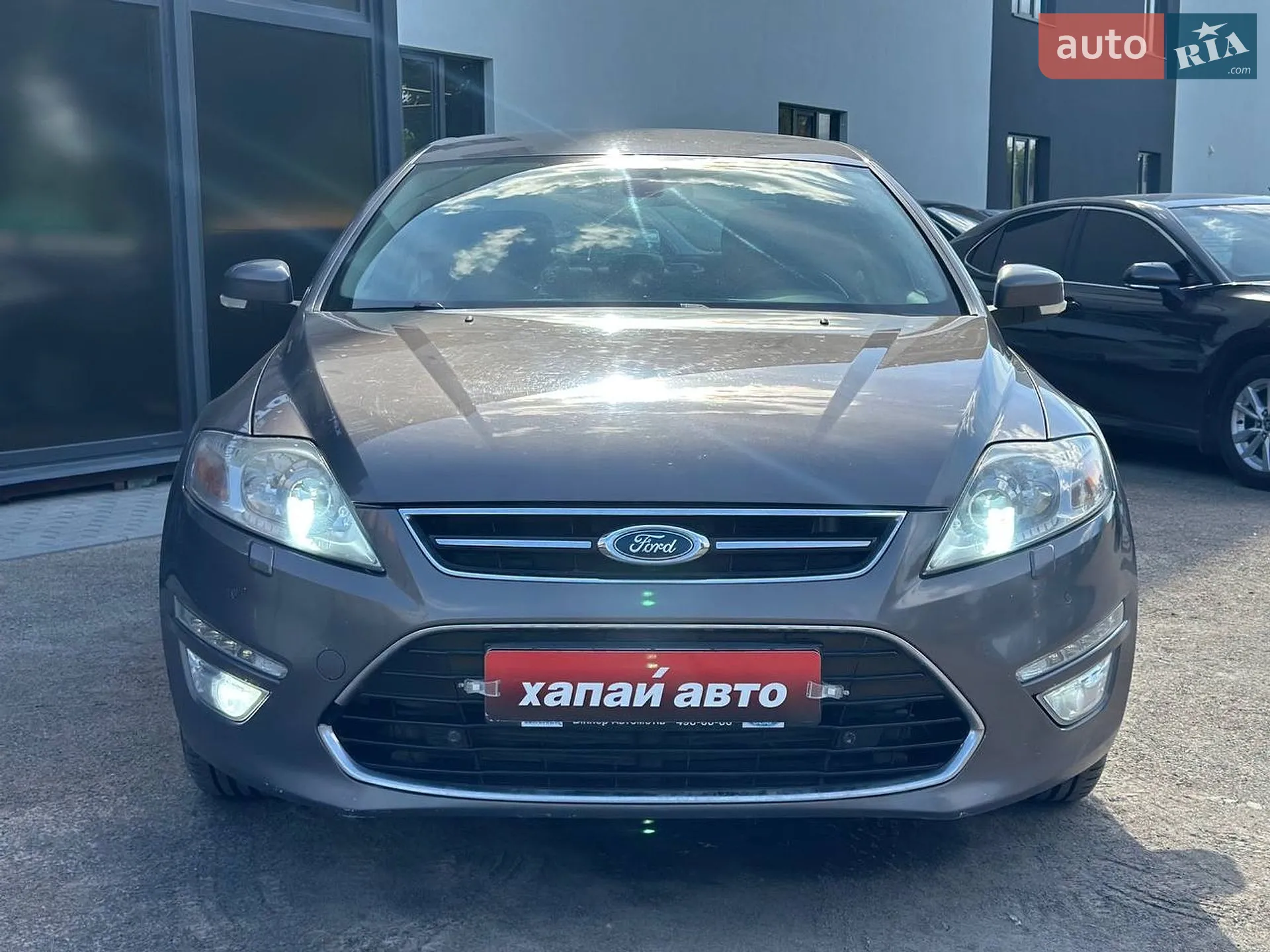 2011 Ford Mondeo - мініатюра 2