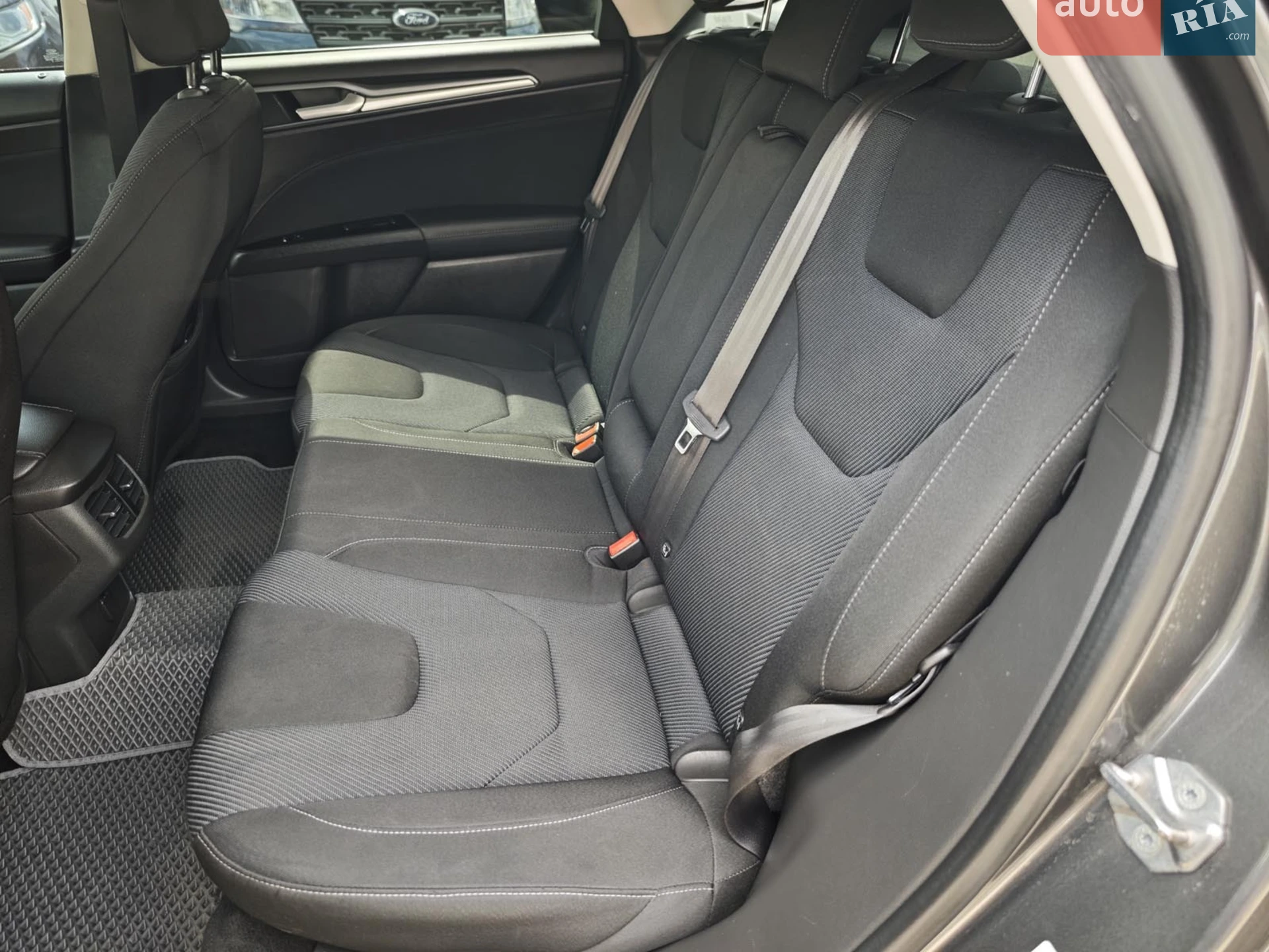 2017 Ford Mondeo - мініатюра 14