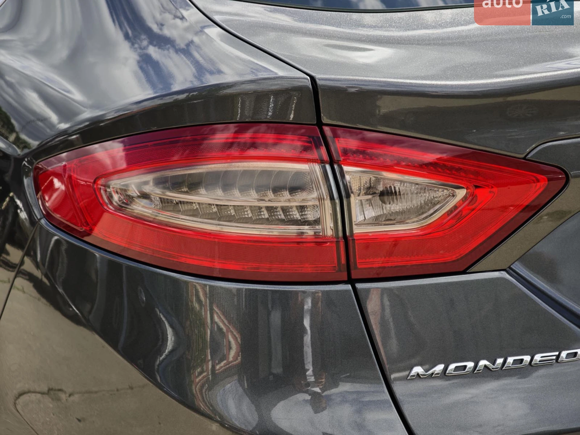 2017 Ford Mondeo - мініатюра 11
