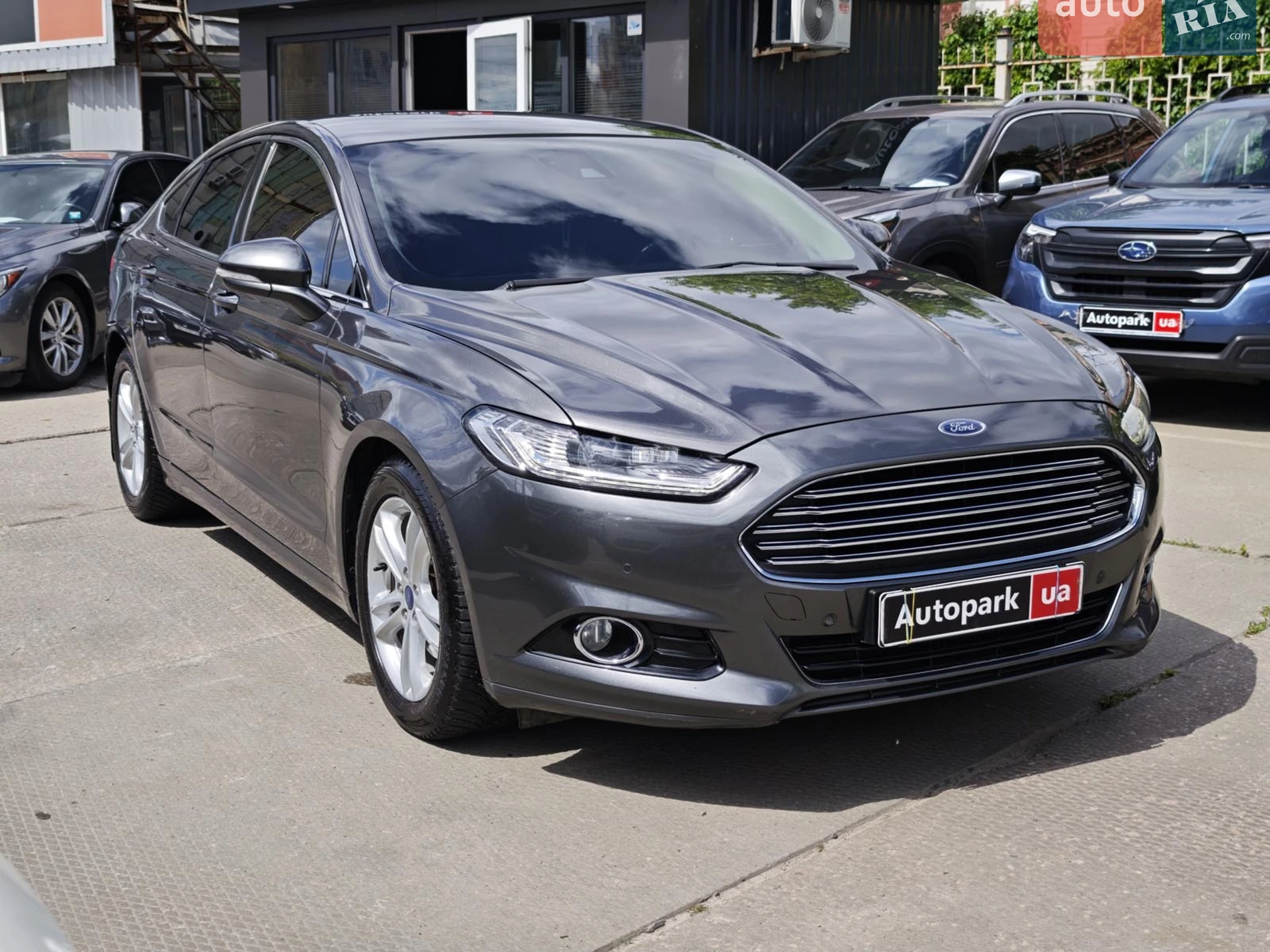 2017 Ford Mondeo - мініатюра 3
