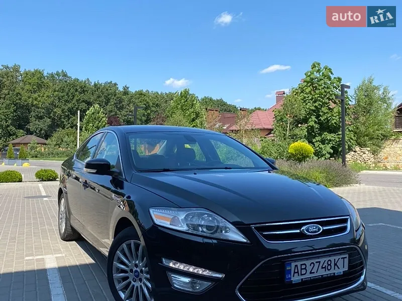 Ford Mondeo 2011 VIN WF0DXXGBBDBU89845 фото оголошення 12 з 51