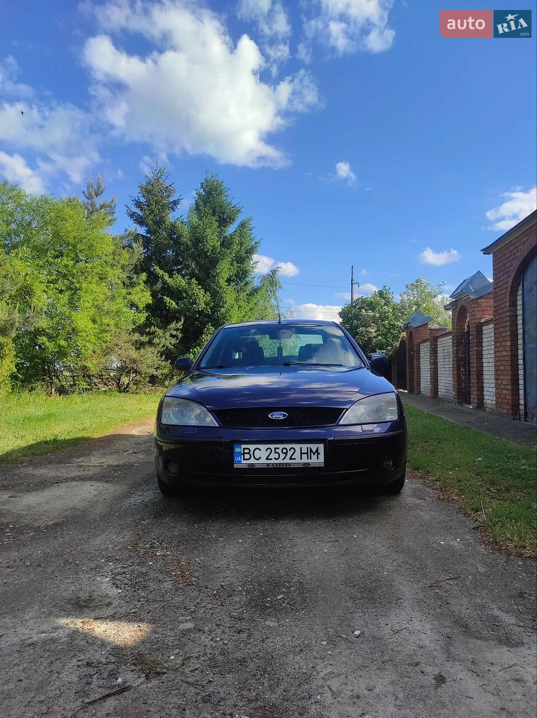 Ford Mondeo 2001 VIN WF04XXGBB41M73521 фото оголошення 3 з 19