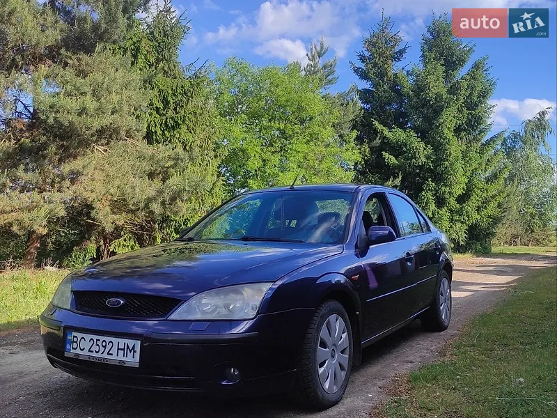 Ford Mondeo