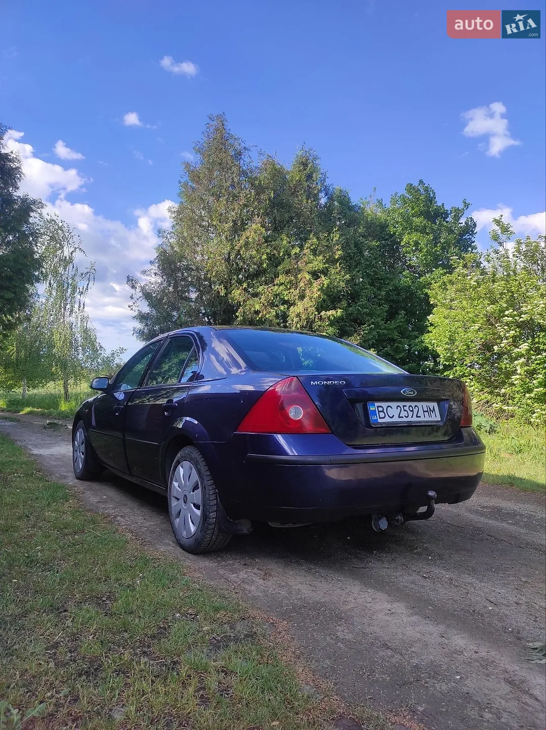 Ford Mondeo 2001 VIN WF04XXGBB41M73521 фото оголошення 5 з 19