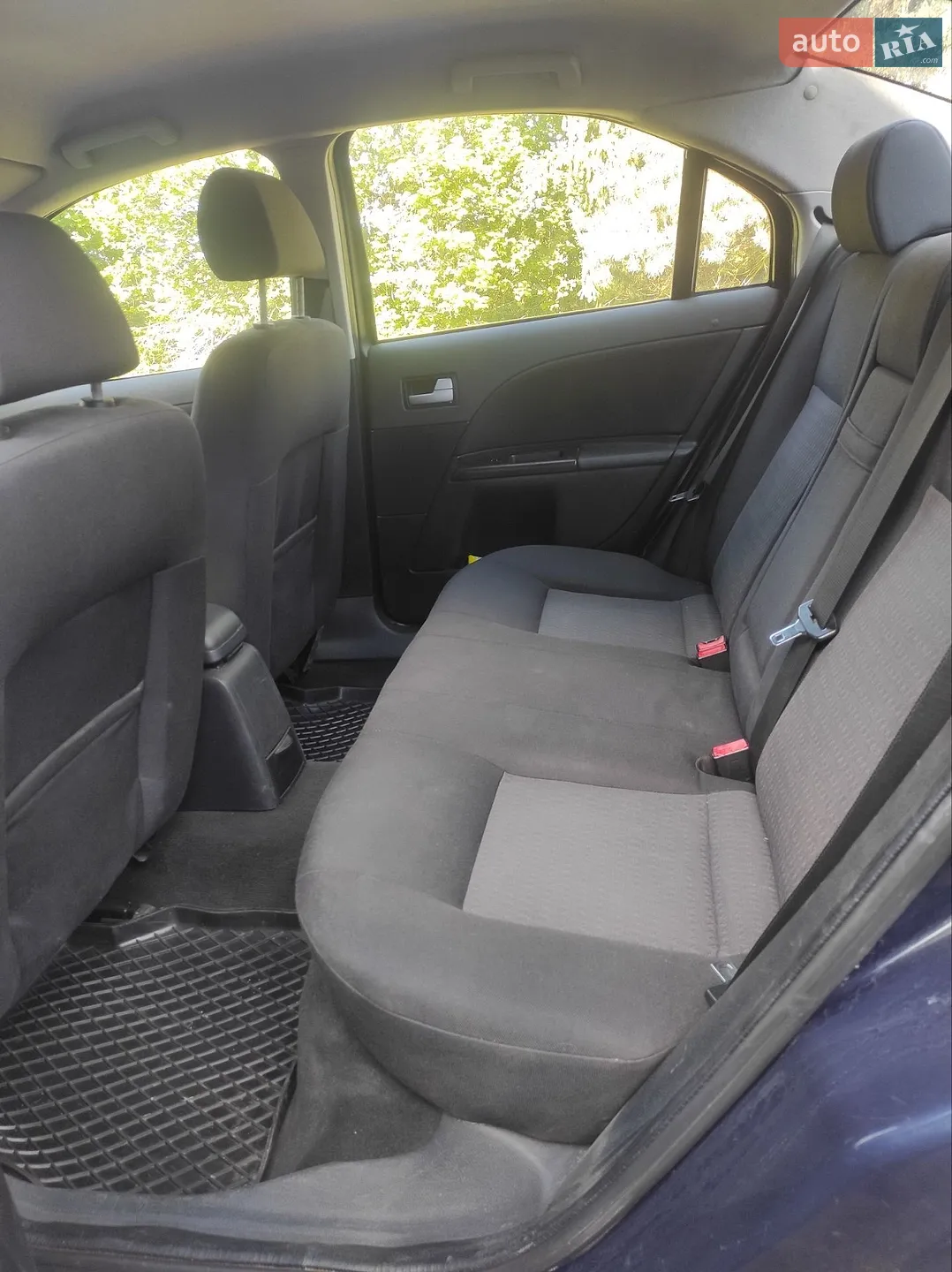 Ford Mondeo 2001 VIN WF04XXGBB41M73521 фото оголошення 16 з 19