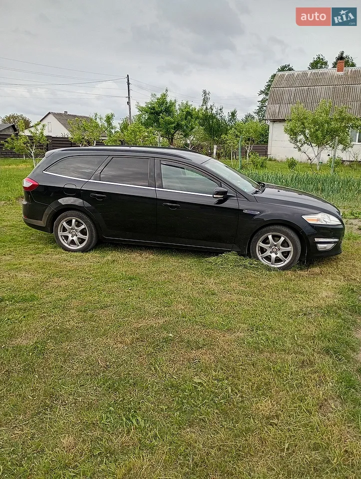 2011 Ford Mondeo - мініатюра 46