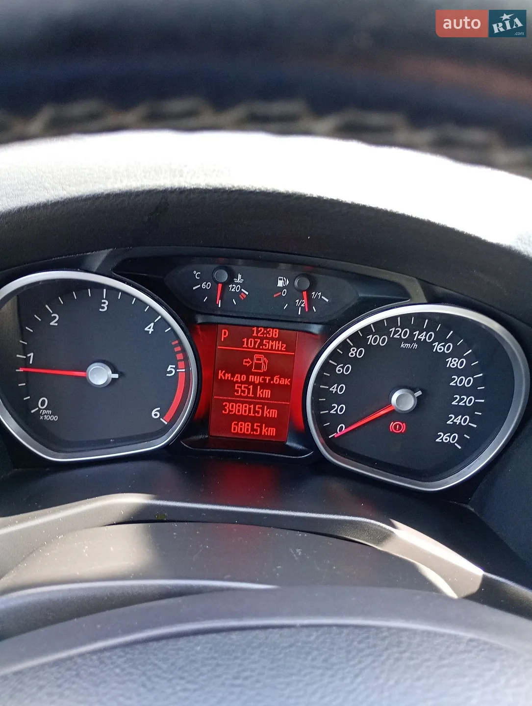 2012 Ford Mondeo - мініатюра 9