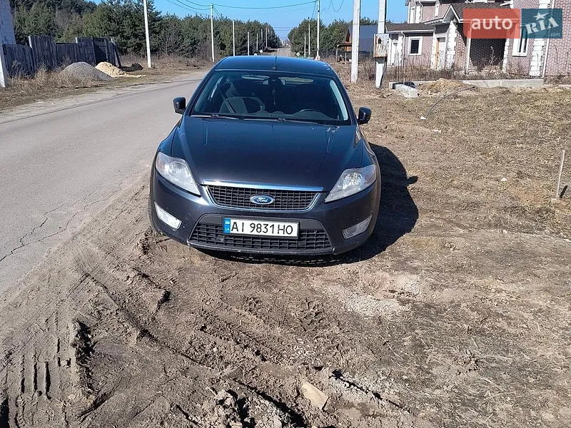 Ford Mondeo 2009
