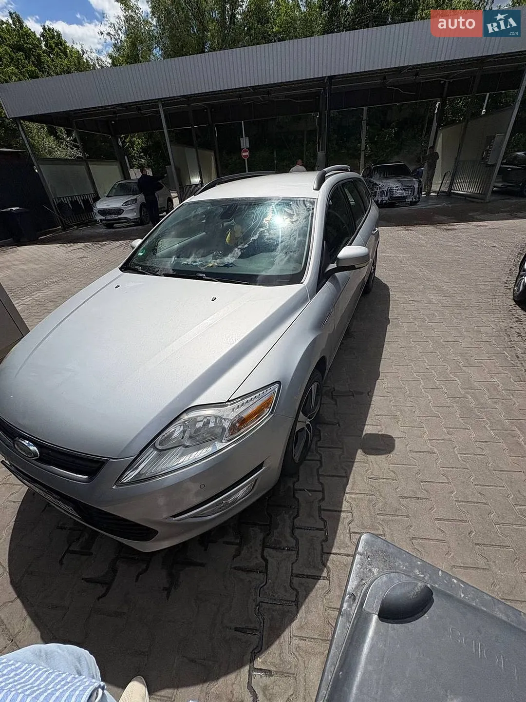 2011 Ford Mondeo - мініатюра 3