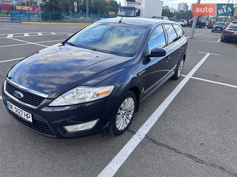Ford Mondeo 2009