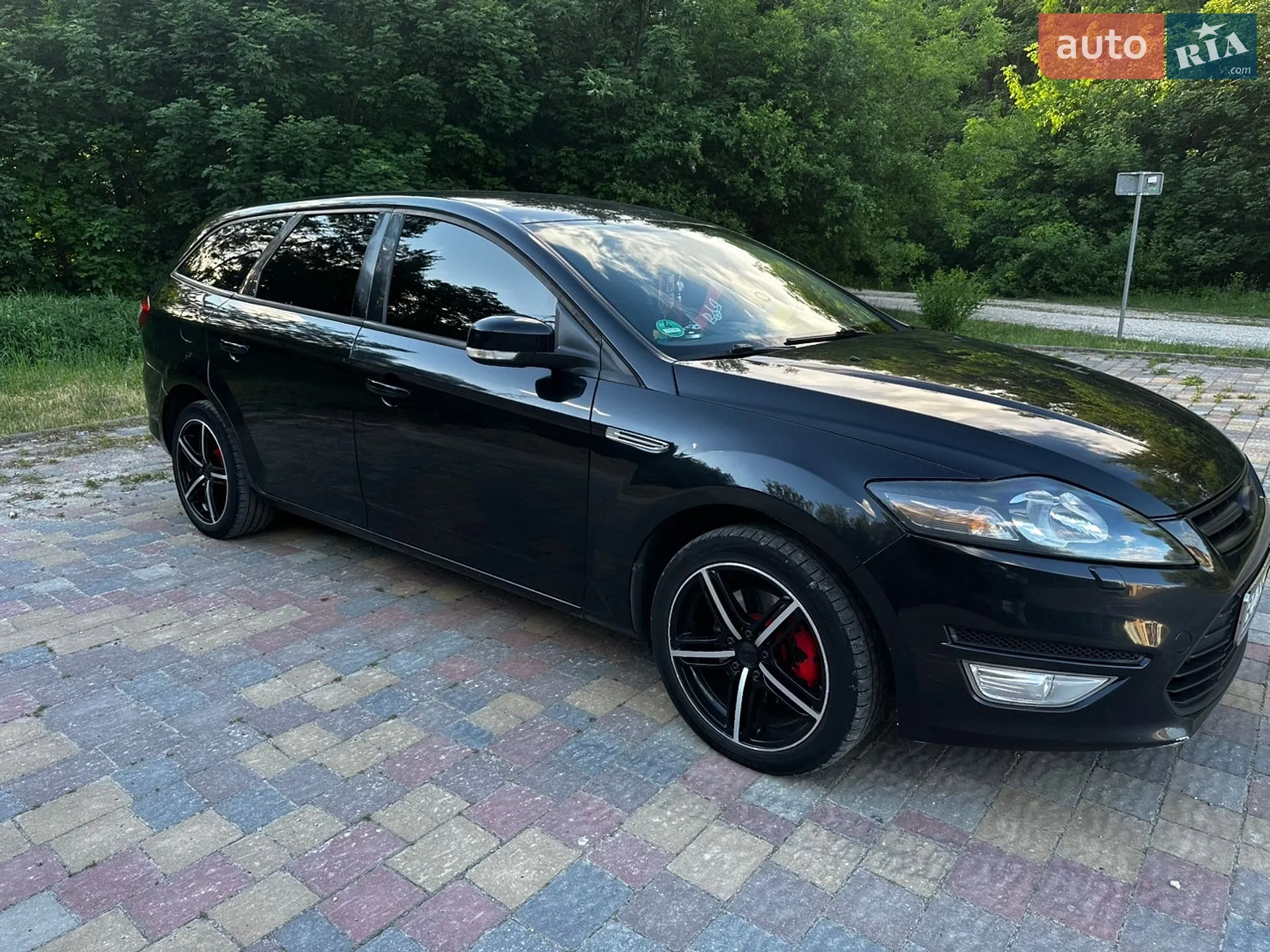 2010 Ford Mondeo - мініатюра 3