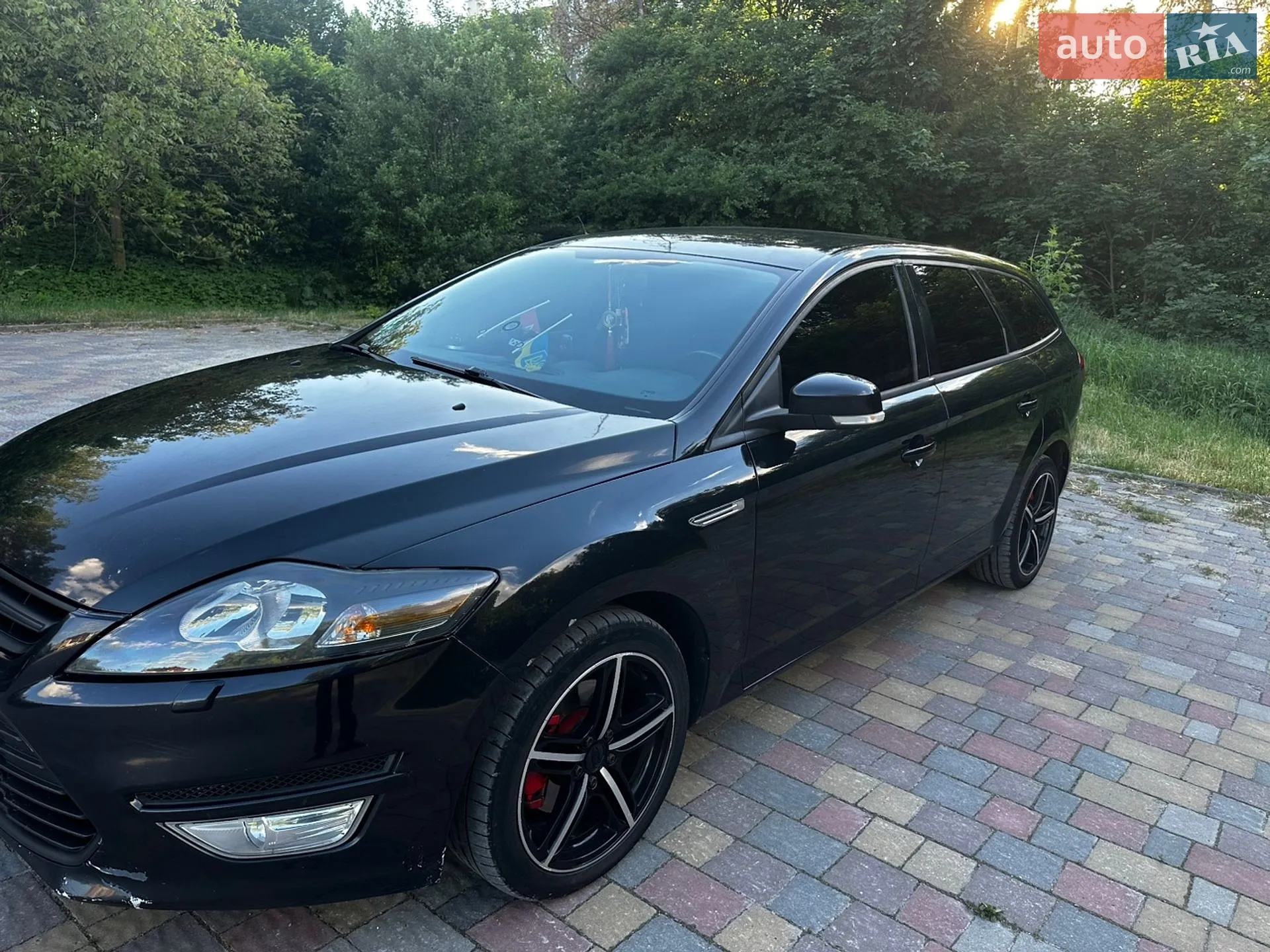 2010 Ford Mondeo - мініатюра 7