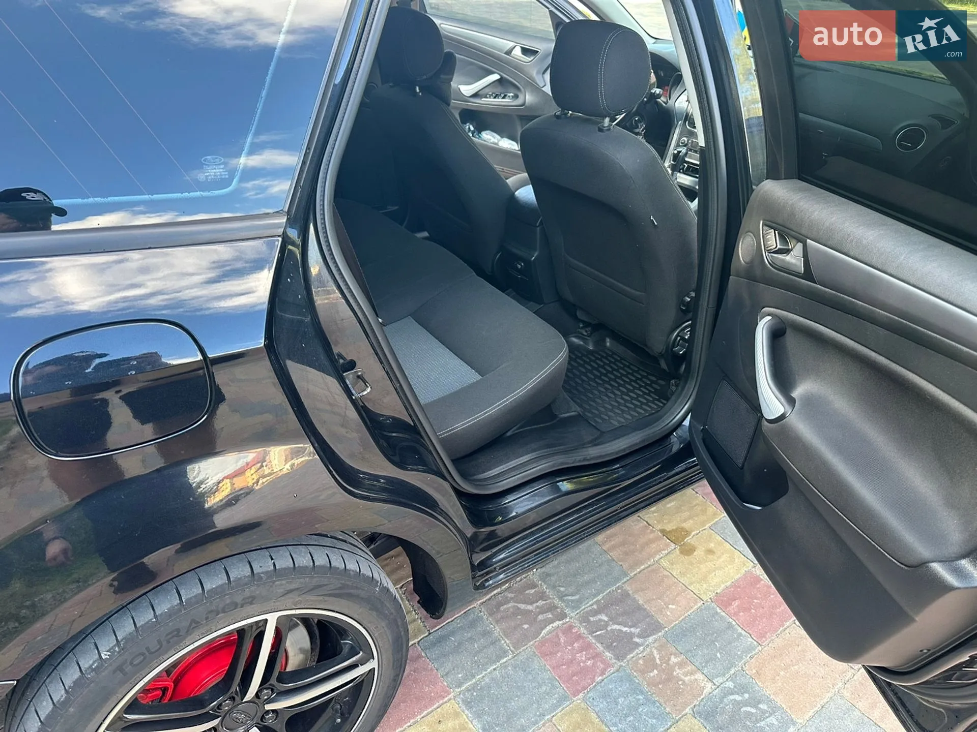2010 Ford Mondeo - мініатюра 12