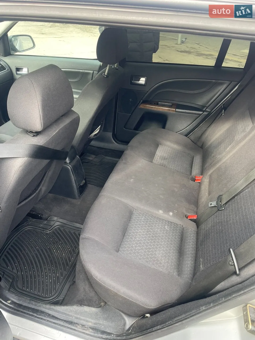 Ford Mondeo 2004 VIN WF0WXXGBBW4A51006 фото оголошення 3 з 5
