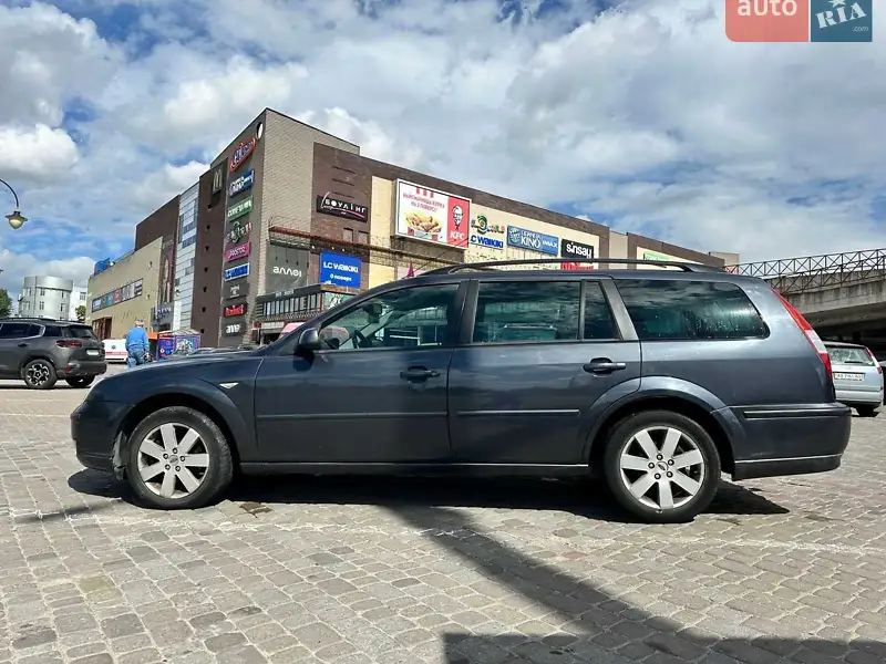 Ford Mondeo