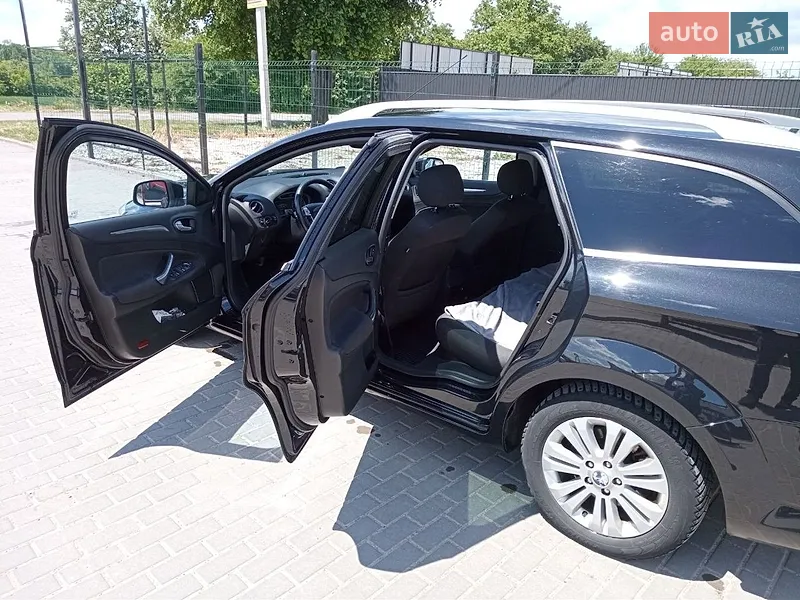 Ford Mondeo 2009 VIN WF0GXXGBBG9P71411 фото оголошення 7 з 45