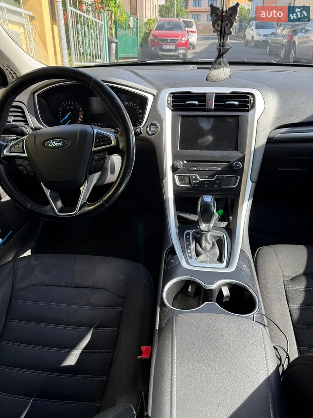 2018 Ford Mondeo - мініатюра 5