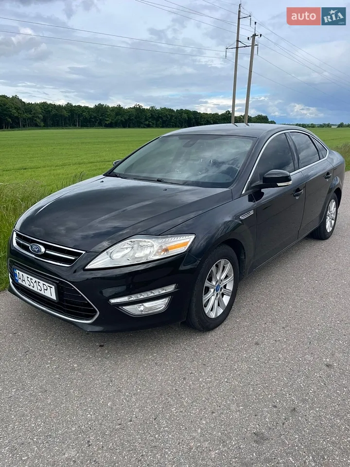 2012 Ford Mondeo - мініатюра 21