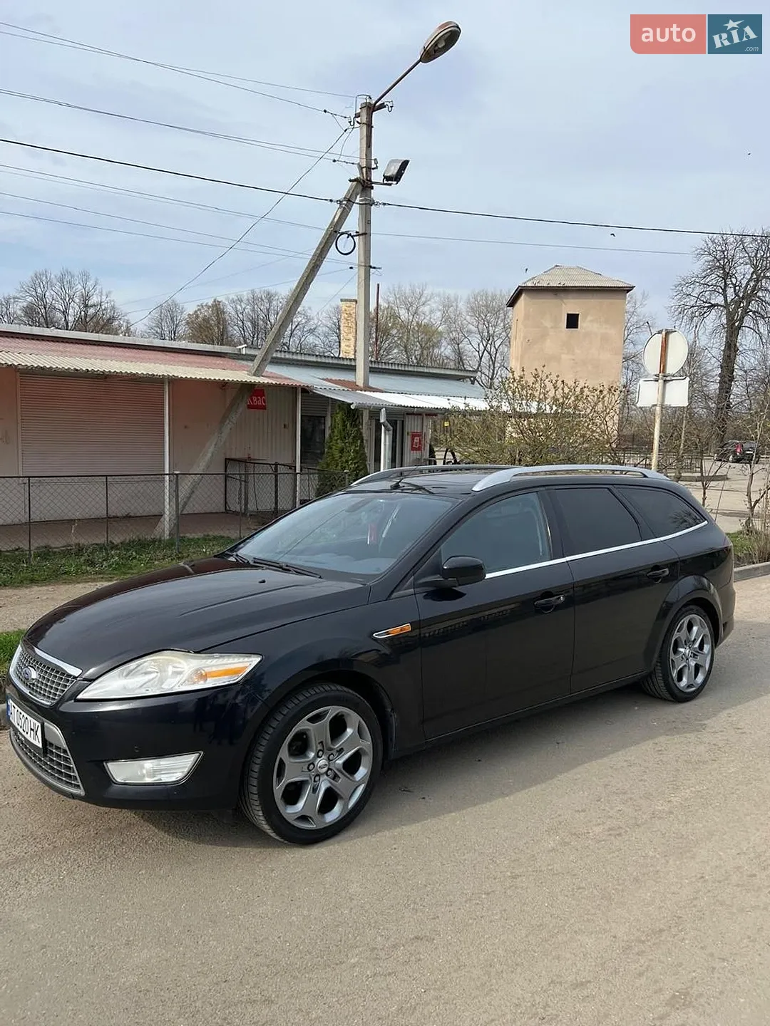 2010 Ford Mondeo - мініатюра 6