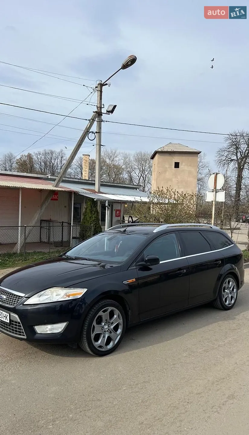 2010 Ford Mondeo - мініатюра 2