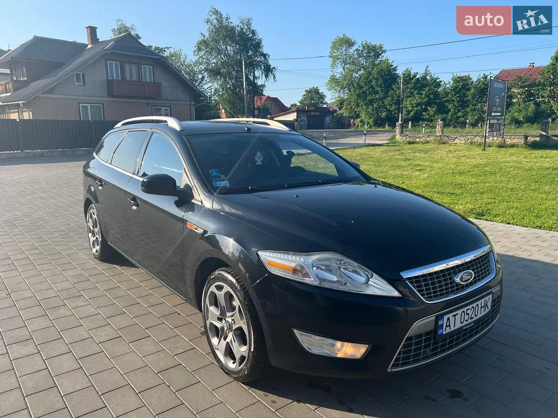 2010 Ford Mondeo - мініатюра 8