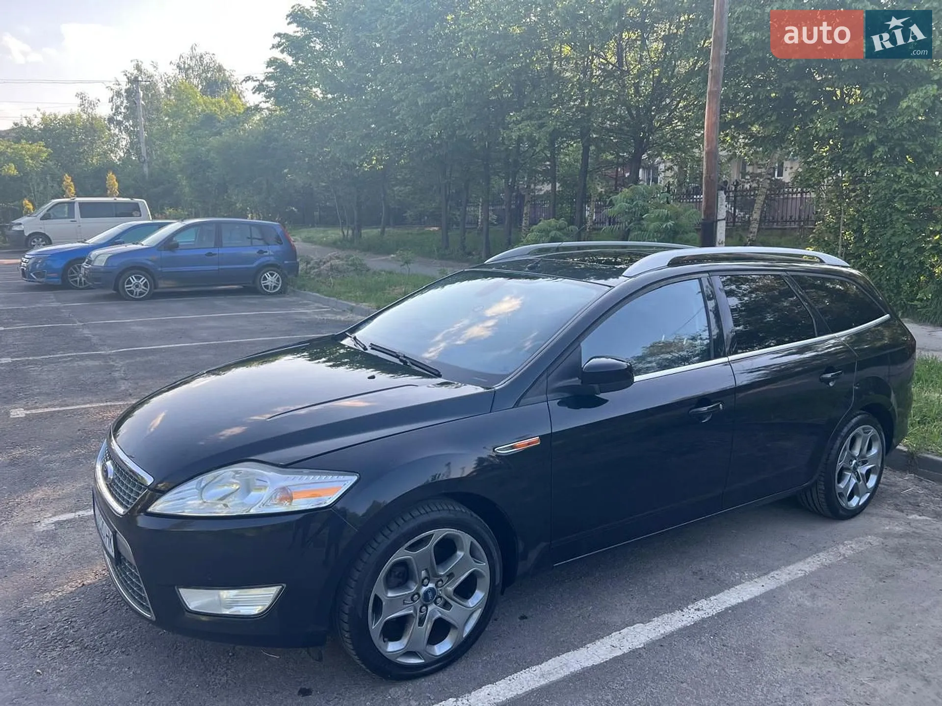 2010 Ford Mondeo - мініатюра 7