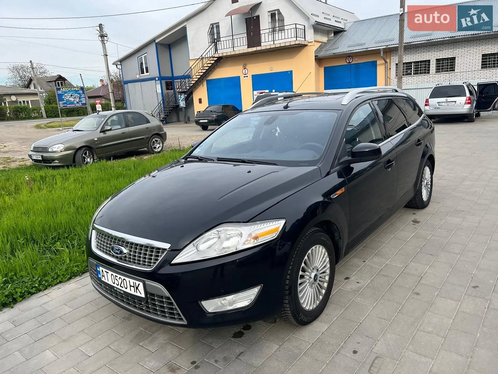 2010 Ford Mondeo - мініатюра 9