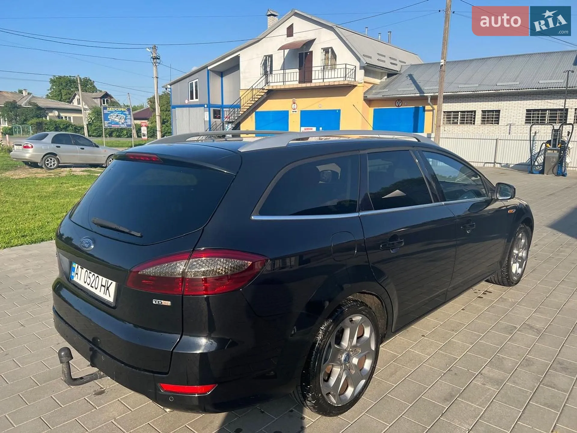 2010 Ford Mondeo - мініатюра 10