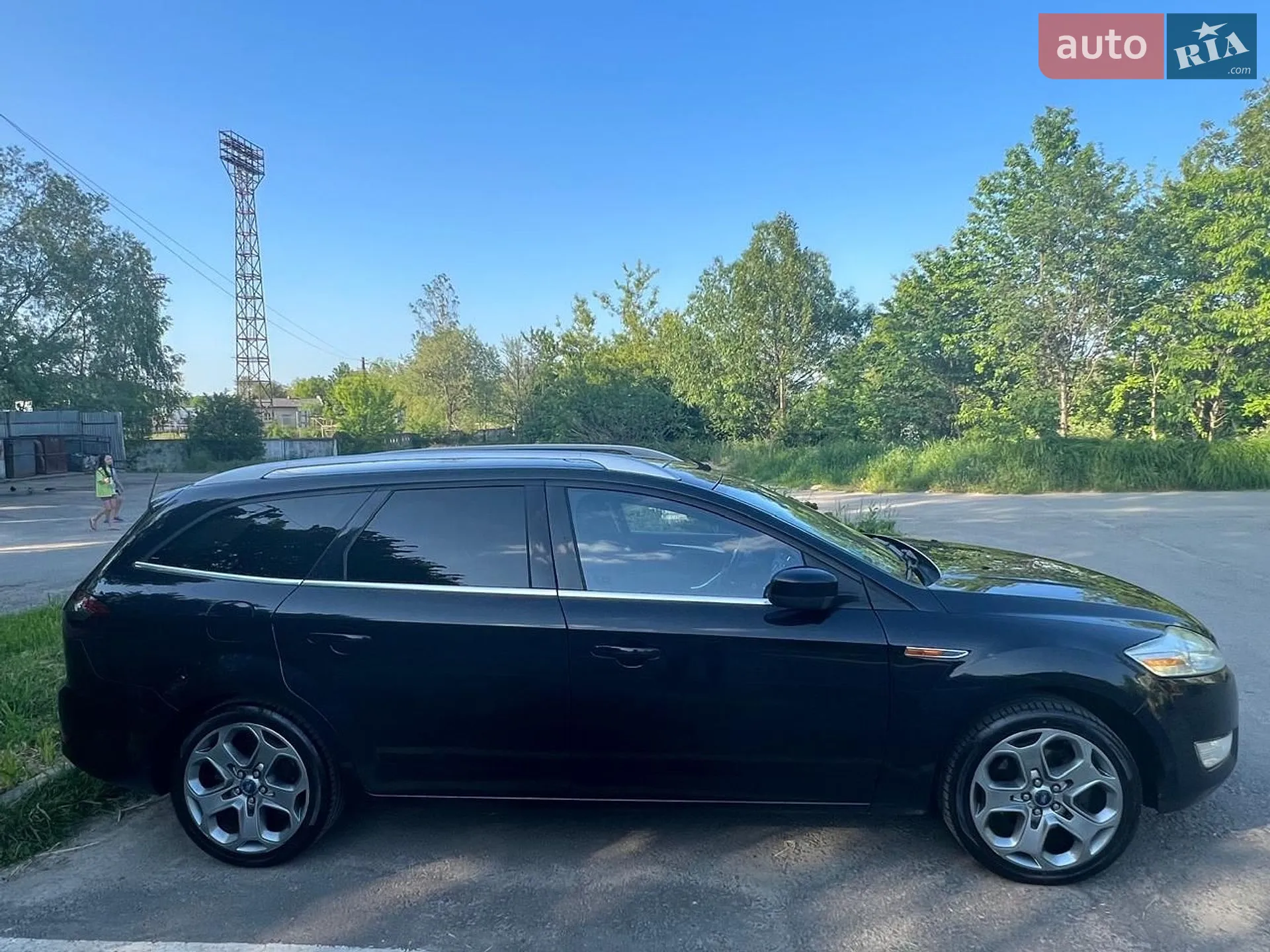 2010 Ford Mondeo - мініатюра 4