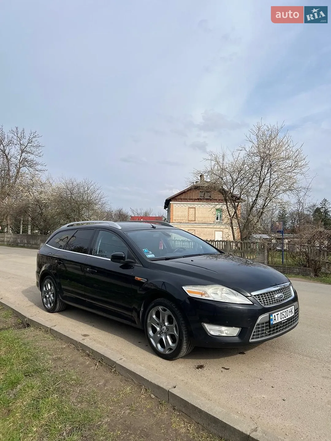 2010 Ford Mondeo - мініатюра 3