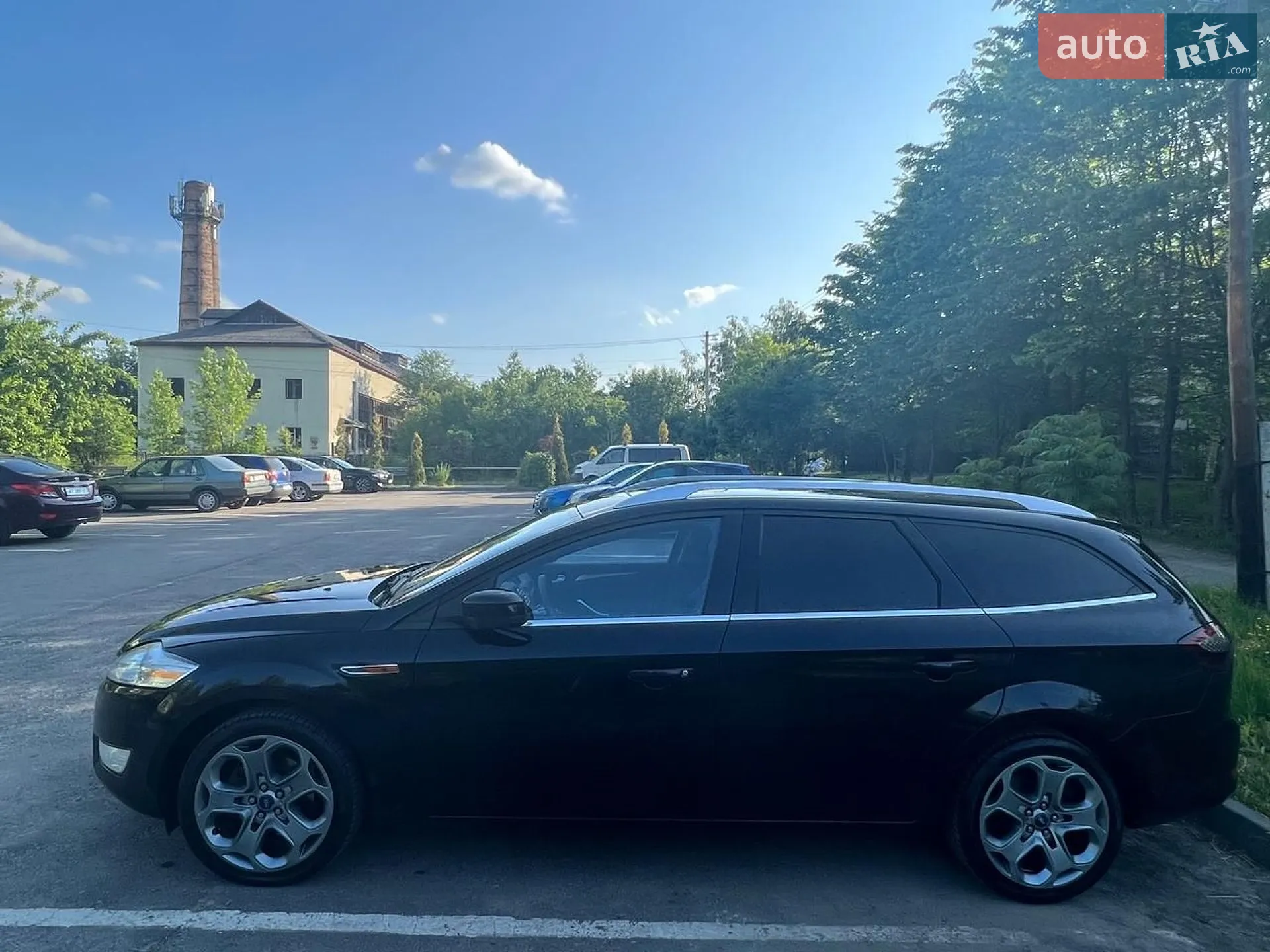 2010 Ford Mondeo - мініатюра 5