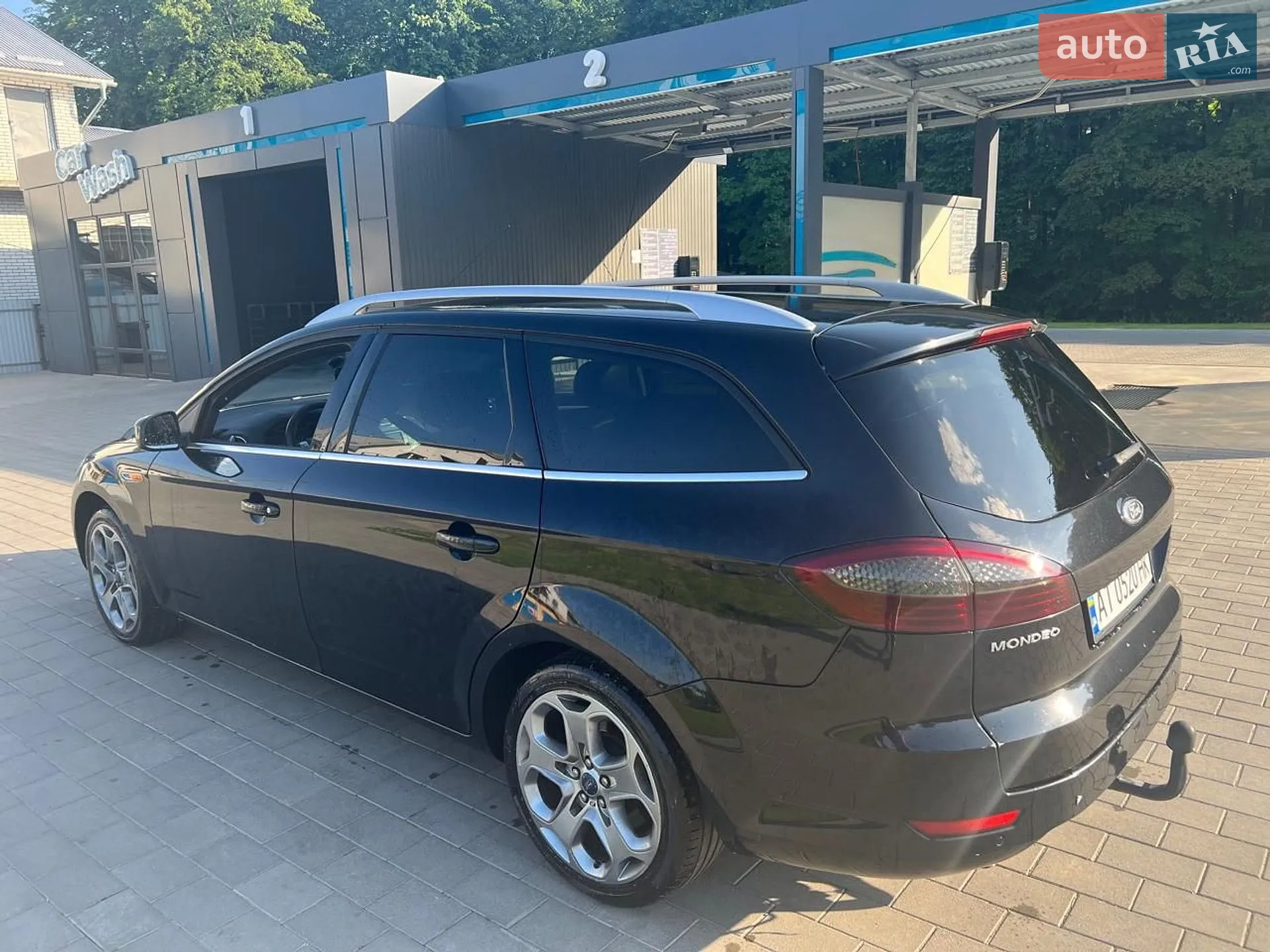 2010 Ford Mondeo - мініатюра 11