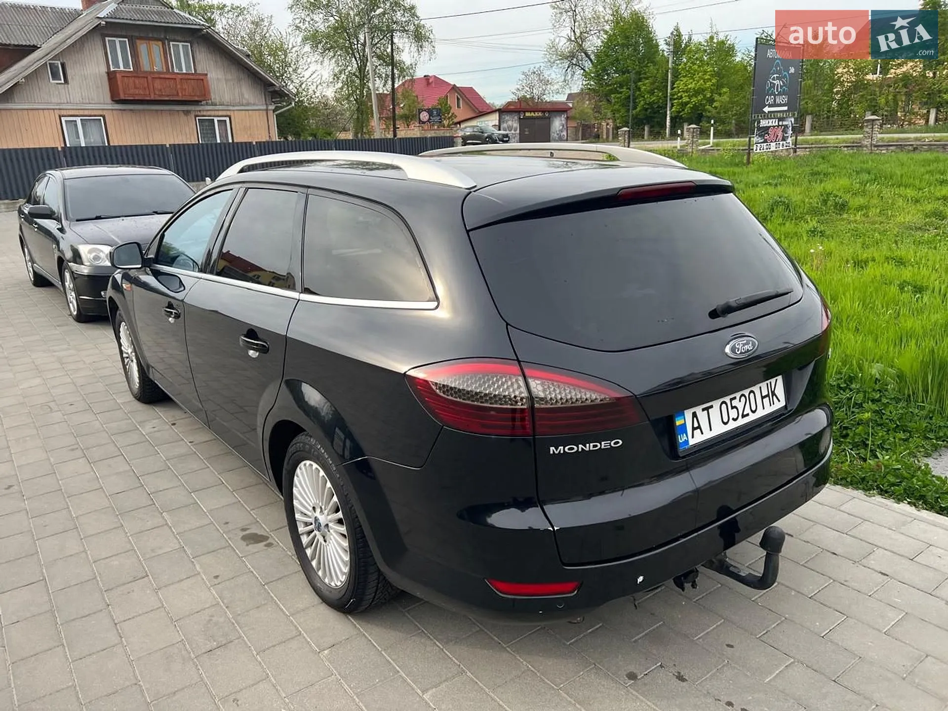 2010 Ford Mondeo - мініатюра 12