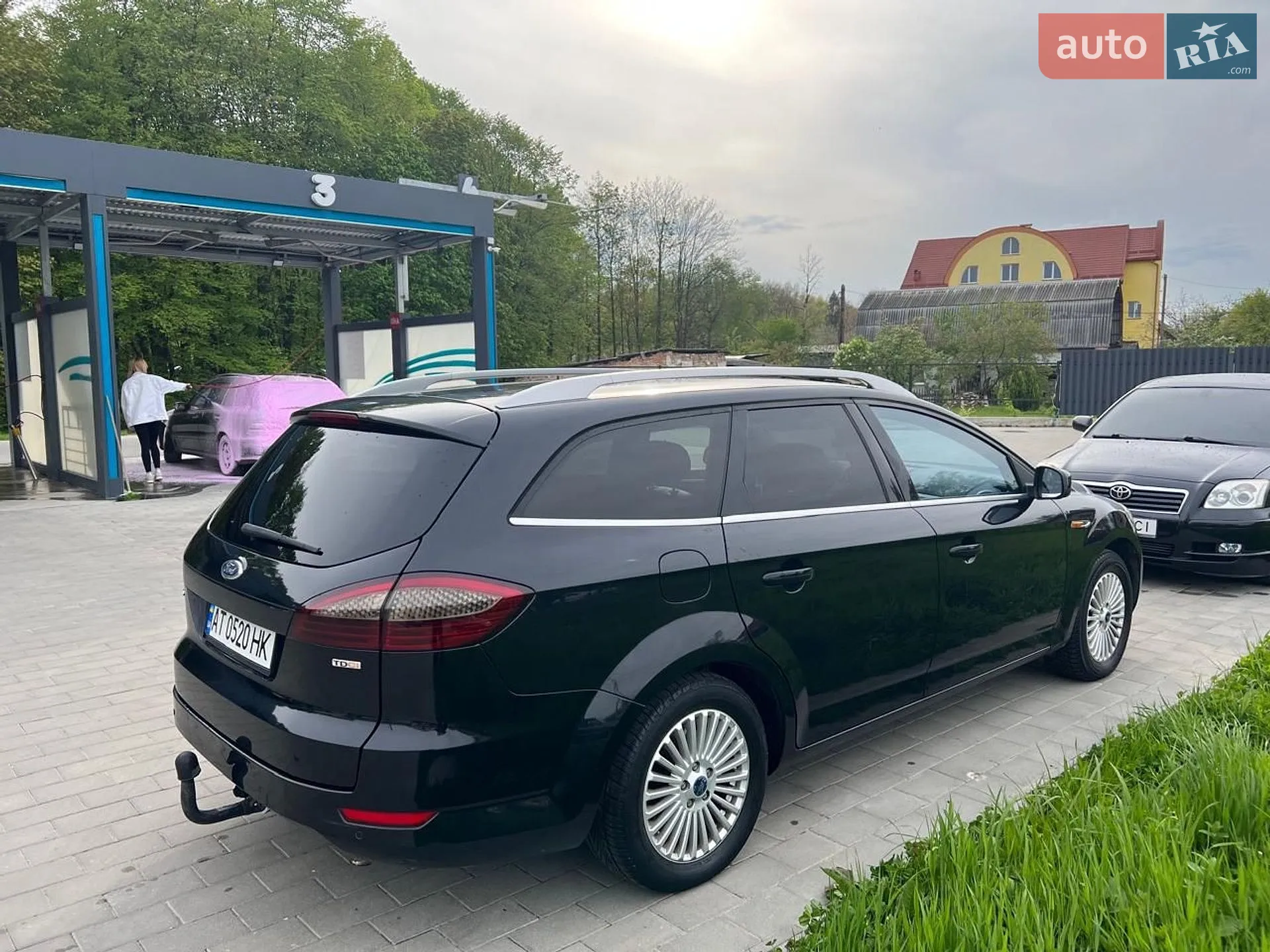 2010 Ford Mondeo - мініатюра 13