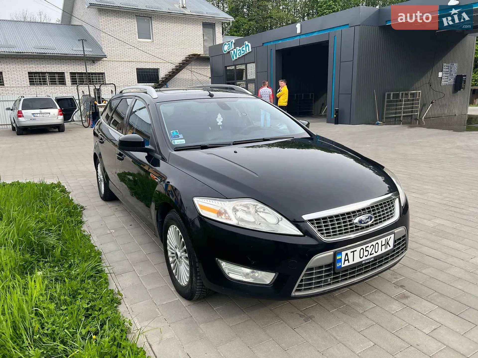 2010 Ford Mondeo - мініатюра 14