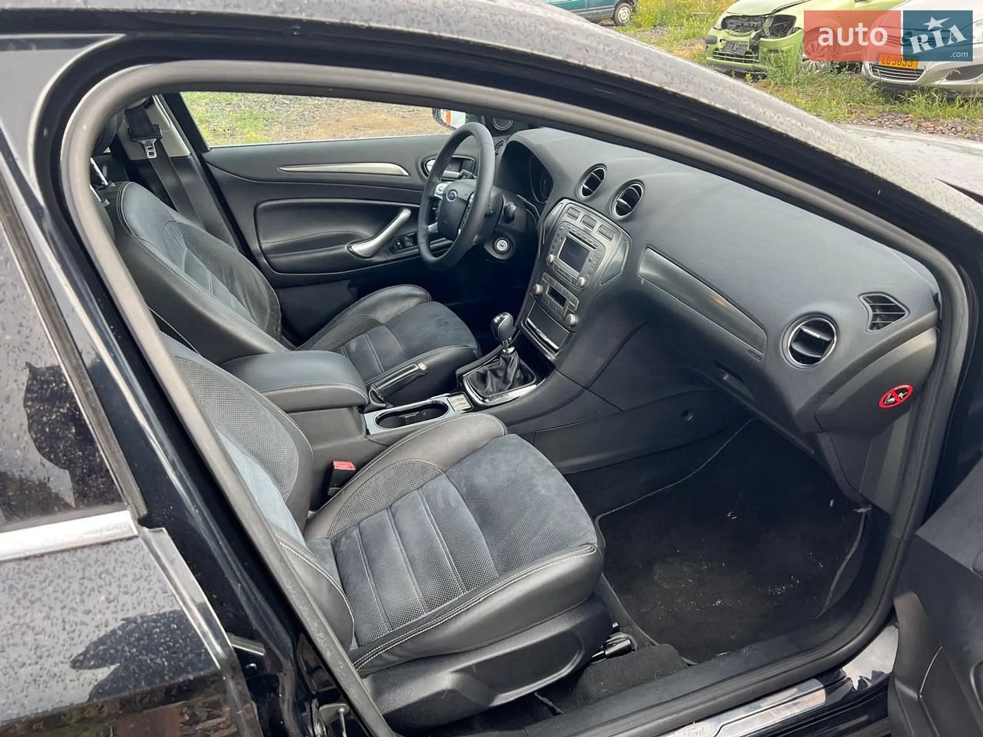 2010 Ford Mondeo - мініатюра 16