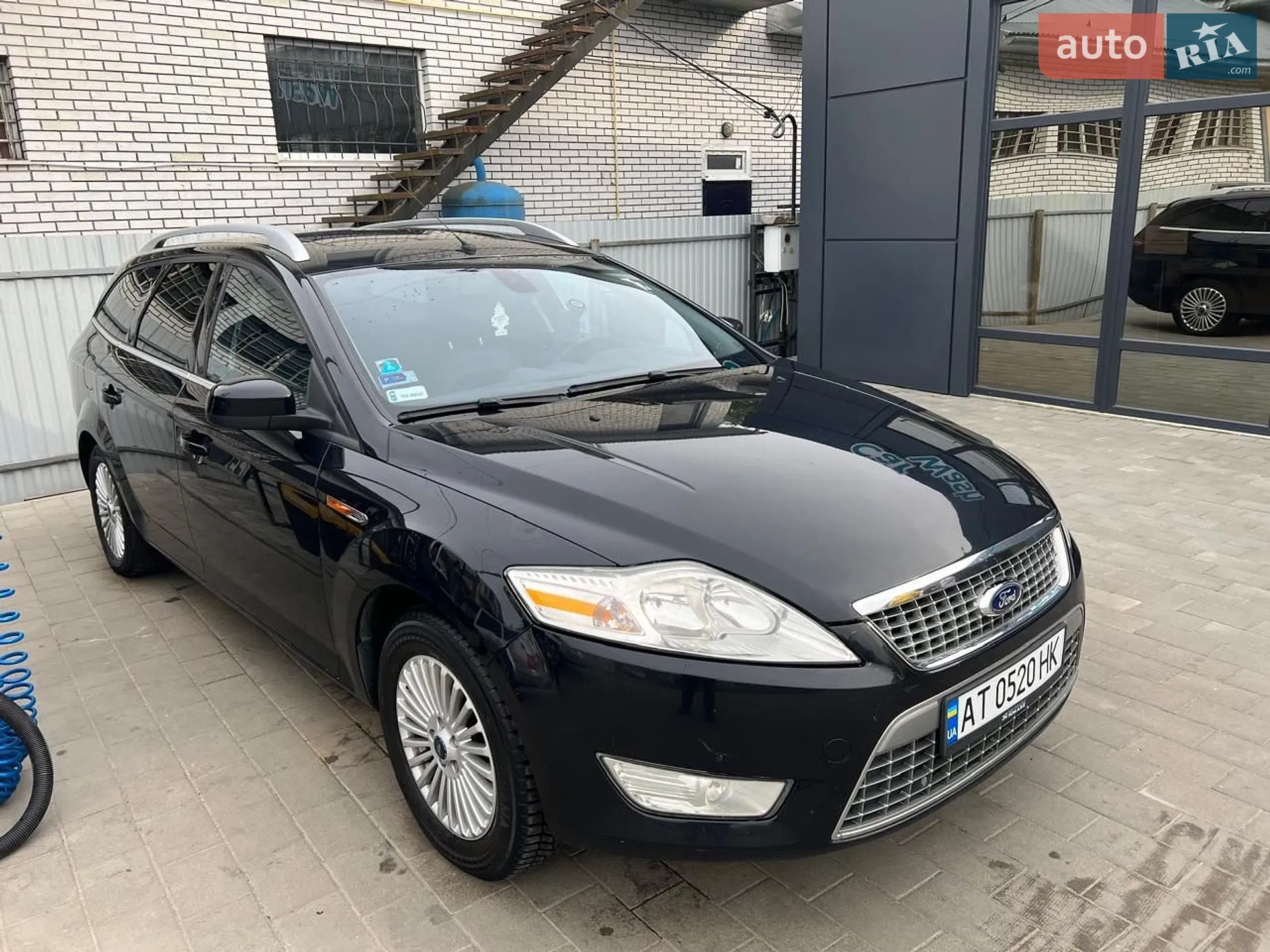 2010 Ford Mondeo - мініатюра 17