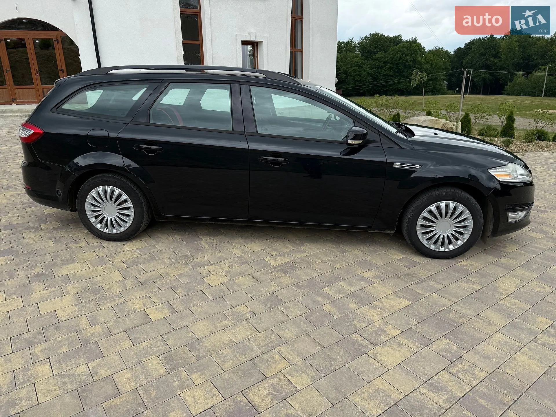 2011 Ford Mondeo - мініатюра 5
