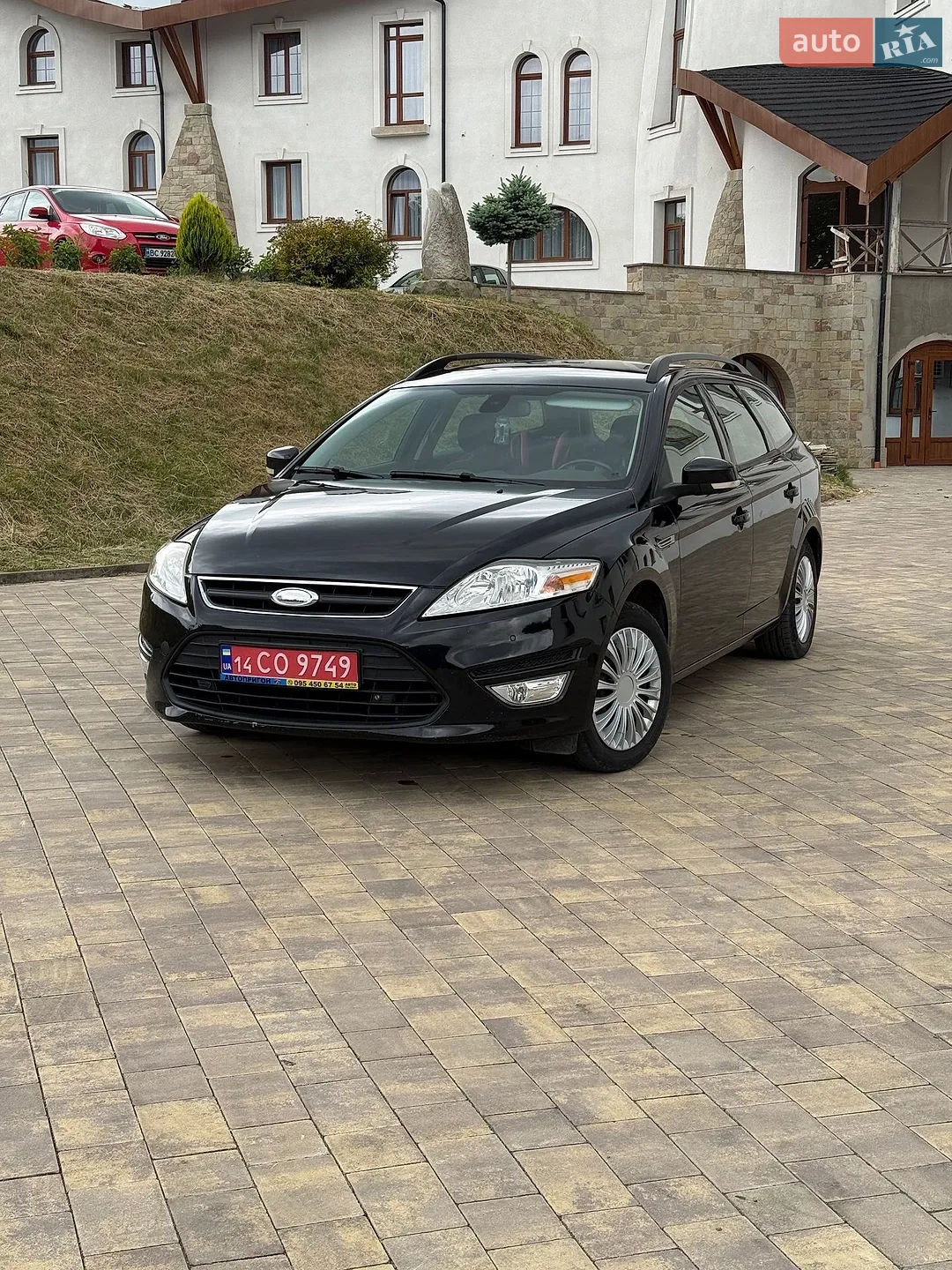2011 Ford Mondeo - мініатюра 13
