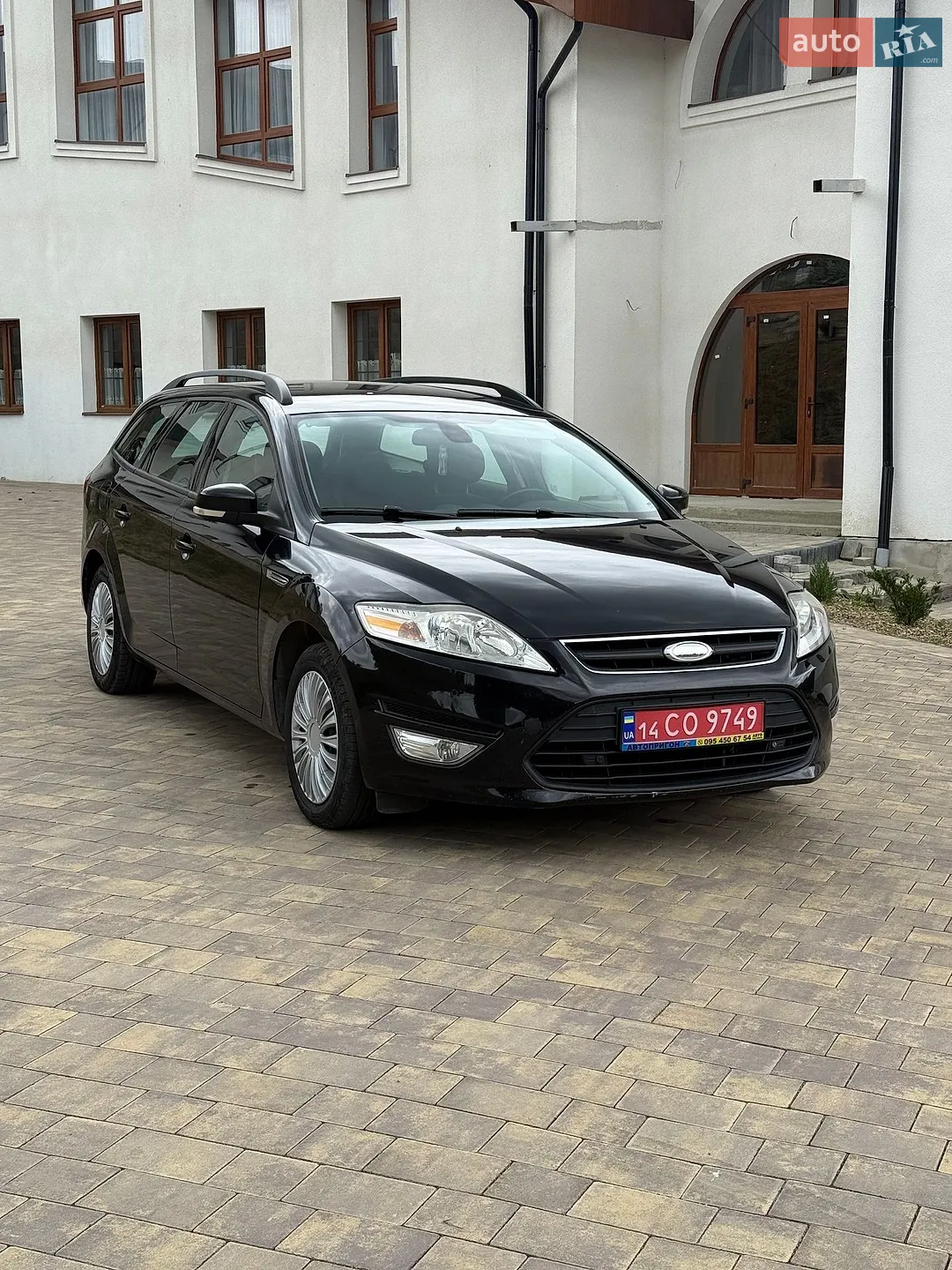 2011 Ford Mondeo - мініатюра 3