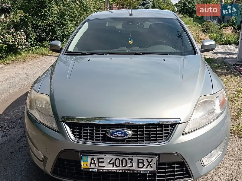 Ford Mondeo 2007 VIN WF05XXGBB57K21664 фото оголошення 16 з 48