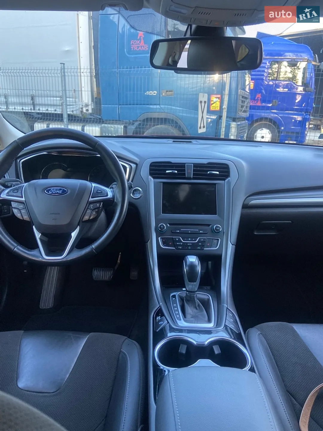 2016 Ford Mondeo - мініатюра 11