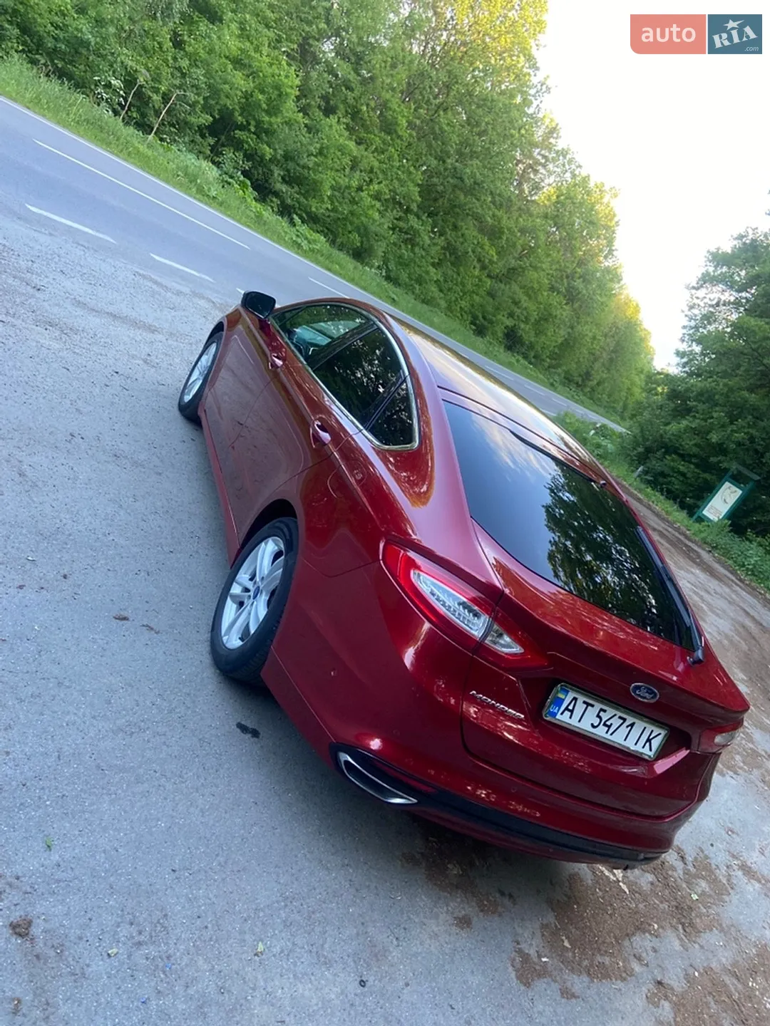 2016 Ford Mondeo - мініатюра 17