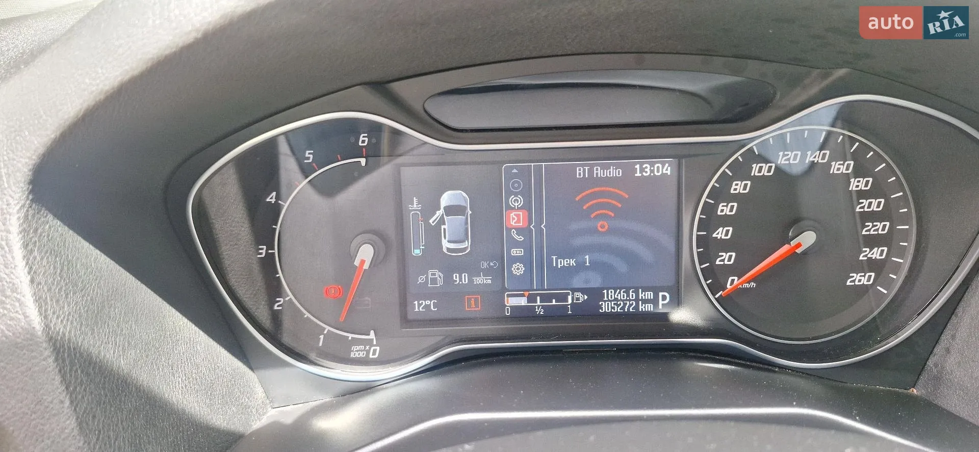 2014 Ford Mondeo - мініатюра 23