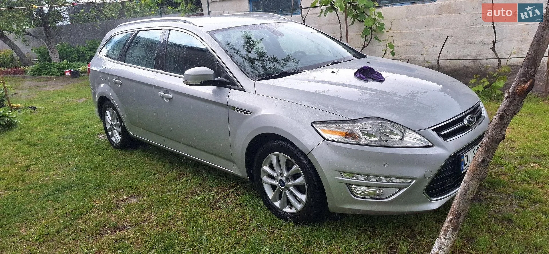 2014 Ford Mondeo - мініатюра 72