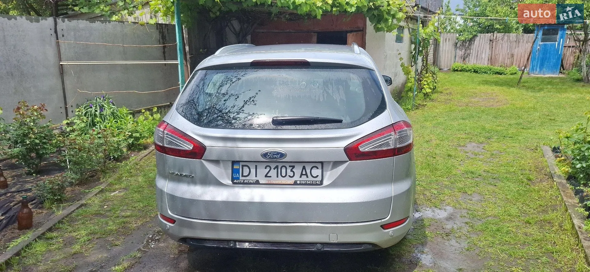 2014 Ford Mondeo - мініатюра 84