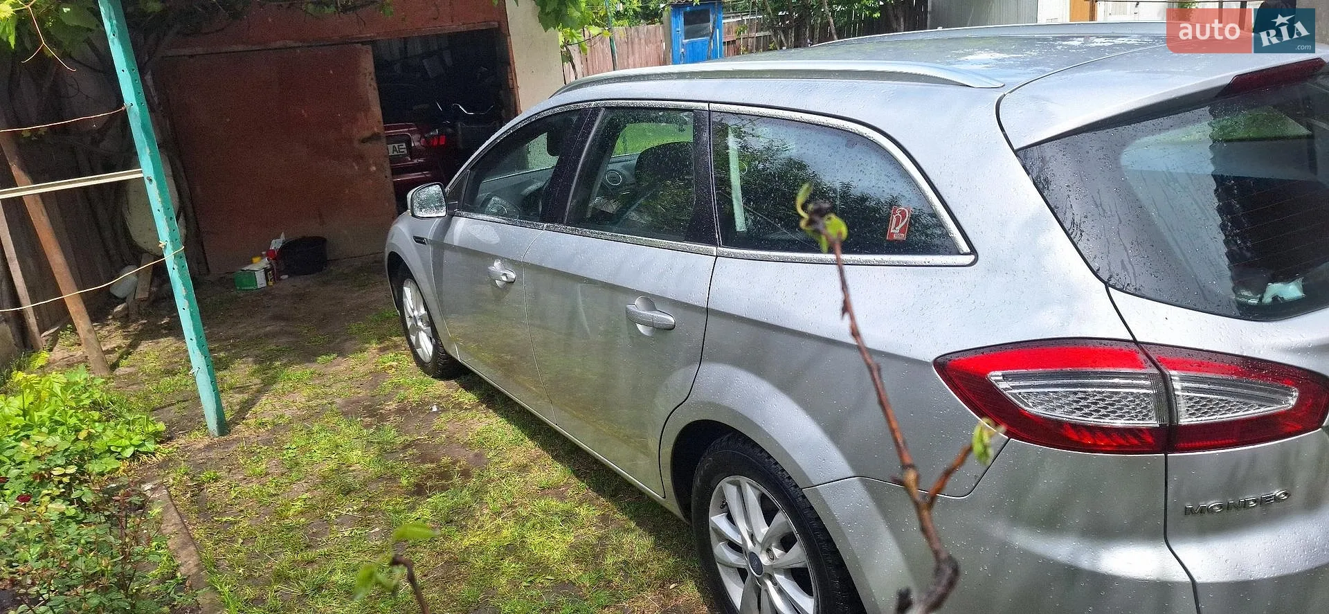 2014 Ford Mondeo - мініатюра 87
